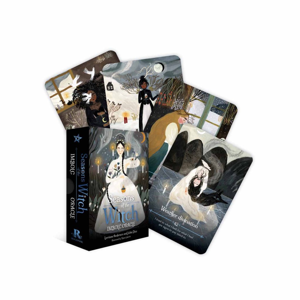 Seasons Of The Witch Oracle Deck