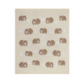 Baby Blanket Australiana - Wombat Natural