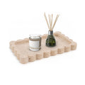 Tray Cloud - Travertine