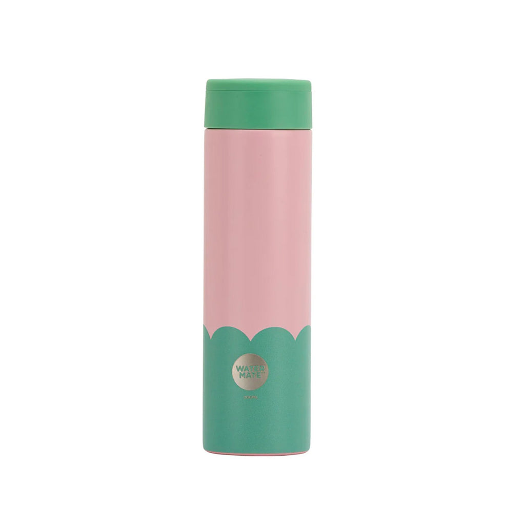 Bottle Mini 300ml Wave - Musk Green