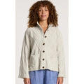 Cardigan Liora Crop Bisque
