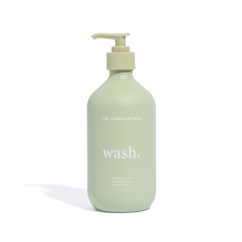 Hand & Body Wash Keep It Simple - SAGE