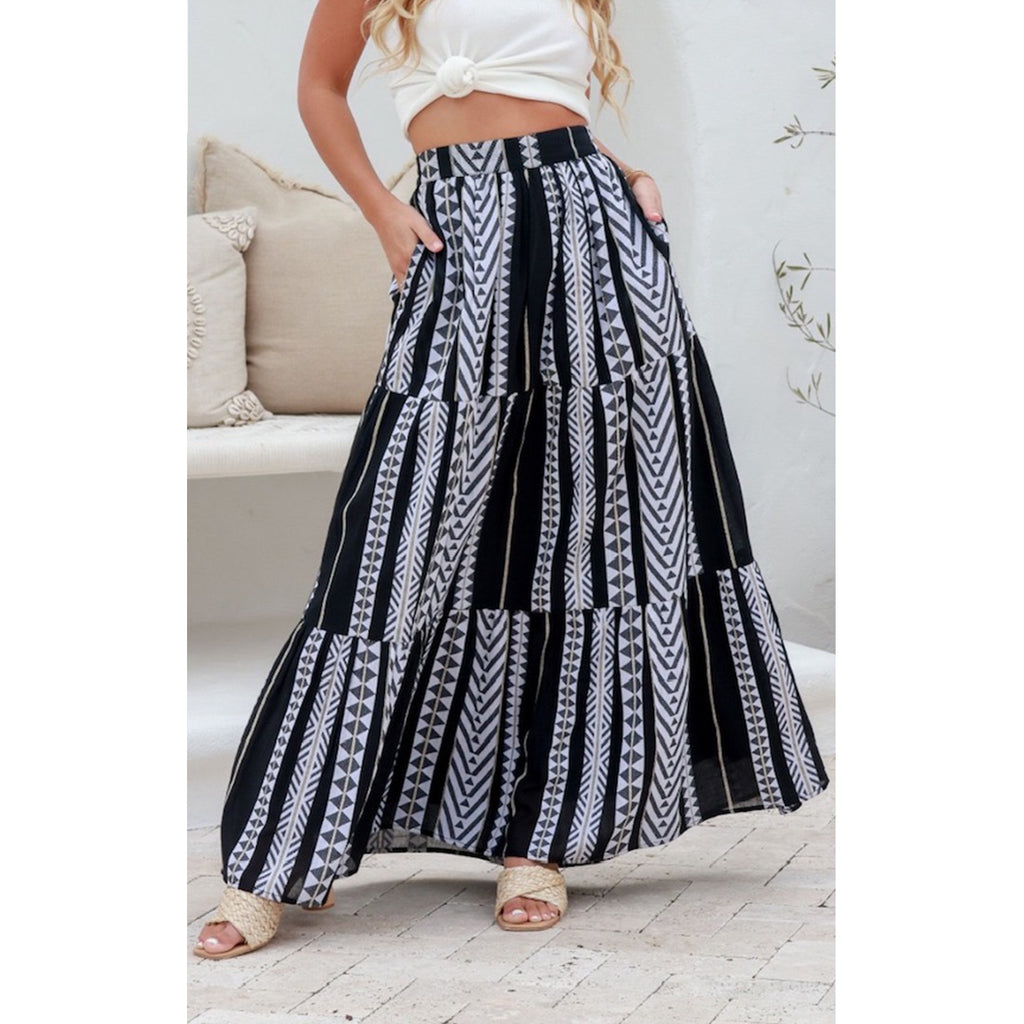 Skirt Karri Jacquard