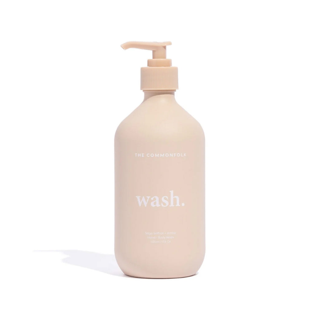 Hand & Body Wash Keep It Simple - NUDE