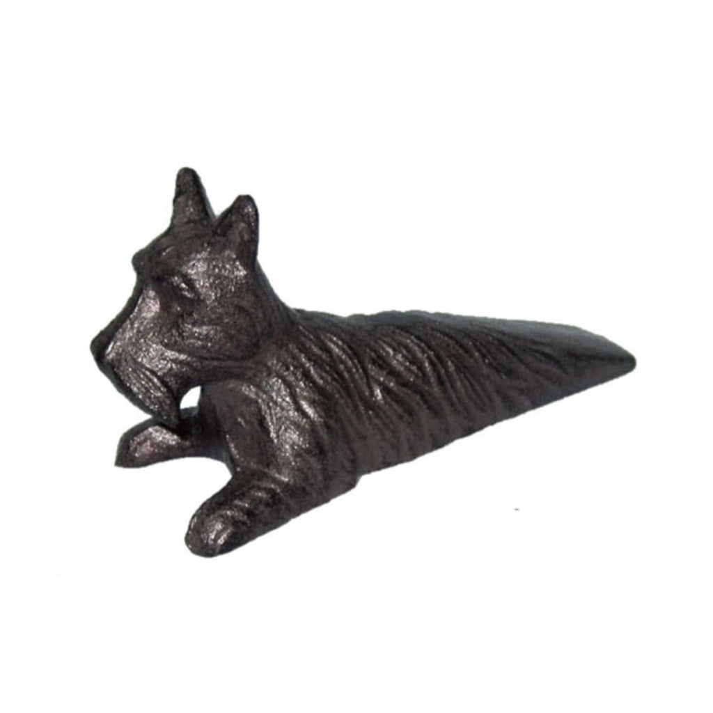 Door Wedge - Scottie Dog