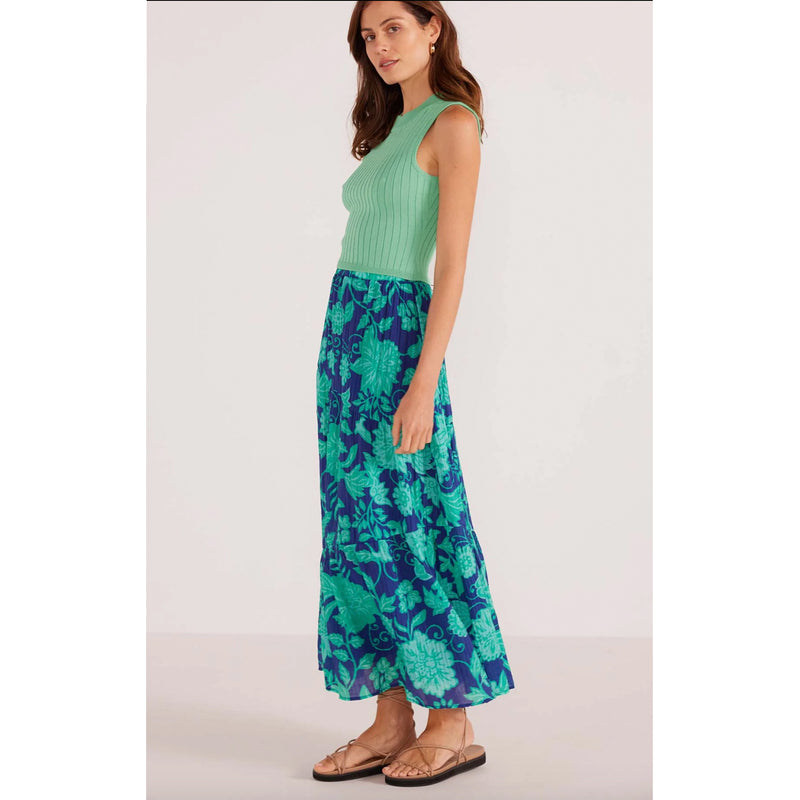 Skirt Connie Tiered Midi