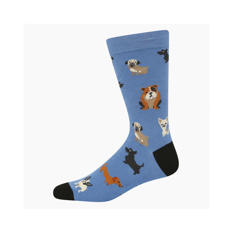 Mens Socks - Yappy days