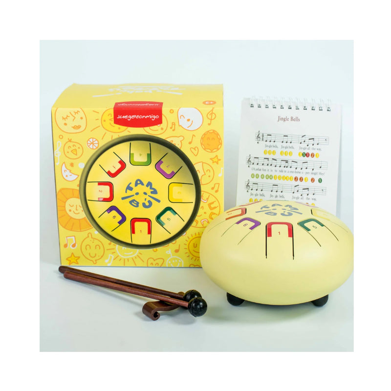 Drum Tambu - Baby Mellow Yellow