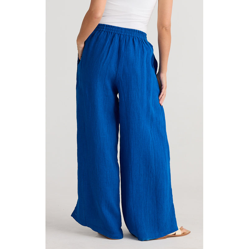 Pant Fly Away - Sapphire Gauze