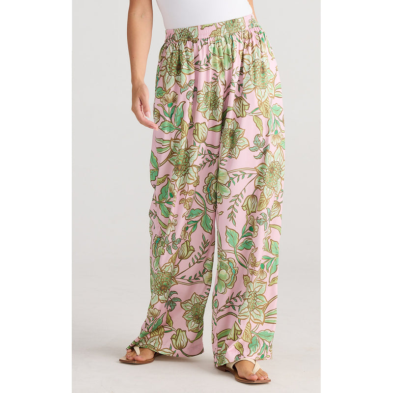 Pant Playa - Columbian Floral