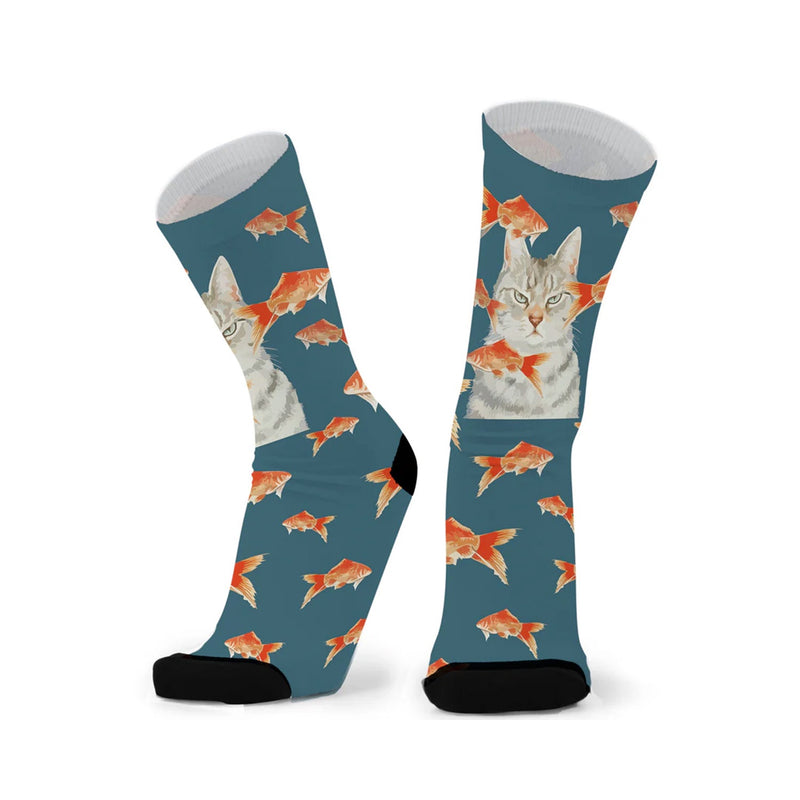 Socks Cattitude