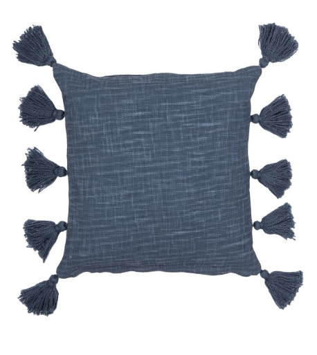 Cushion Luna Blue