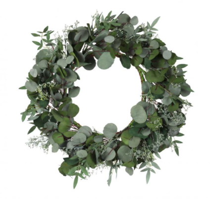 Faux Australian Wreath 55cm