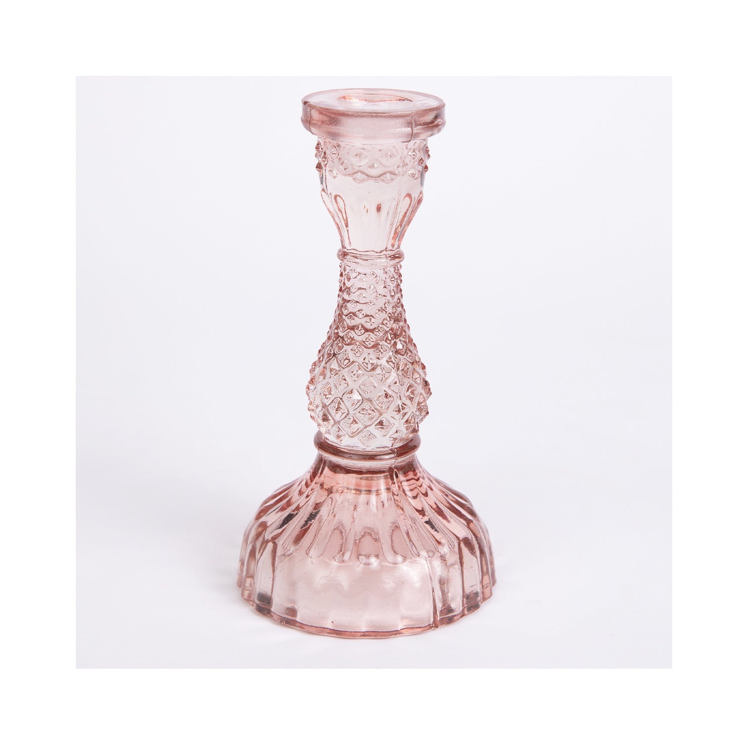 Candle Holder Moon Light - Peach