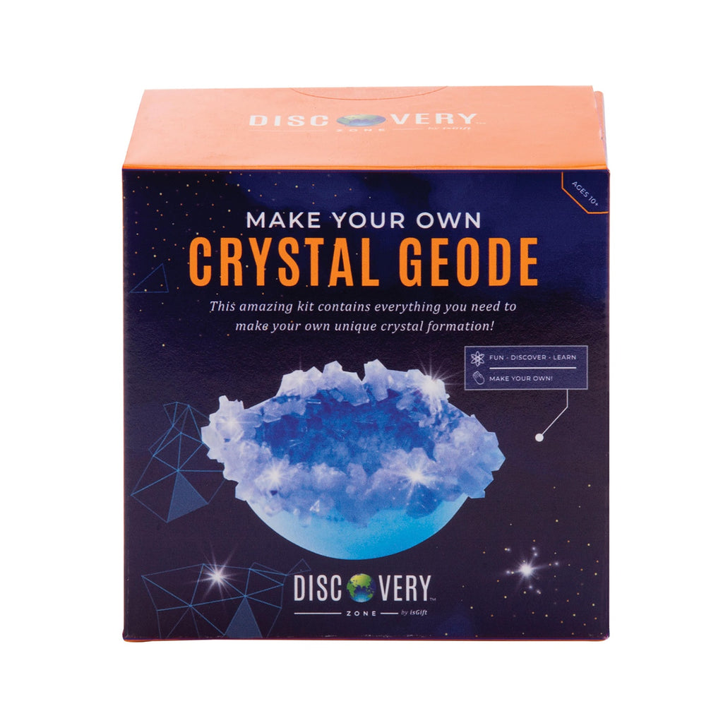 Make Your Own Geode