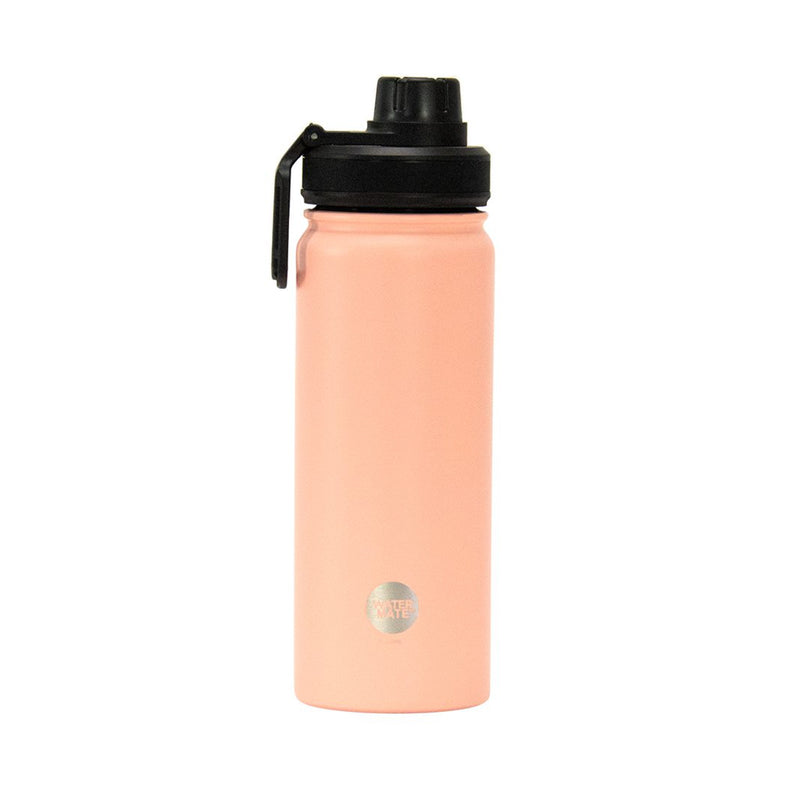 Watermate Bottle 550ml - Peach