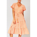 Dress Rio Drawstring - Mango