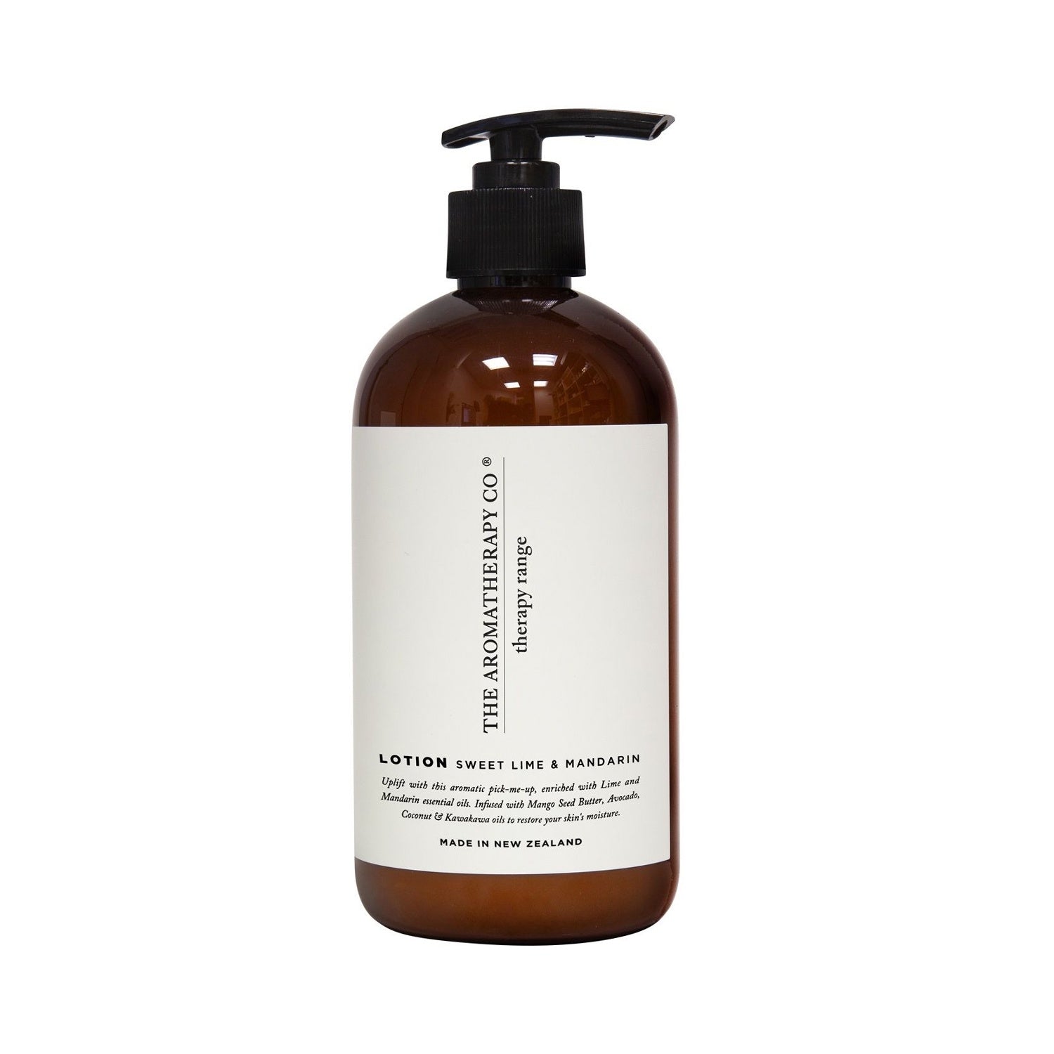 Hand & Body Lotion Therapy 500ml - Sweet Lime & Mandarin