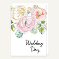 Card - Wedding Day Roses