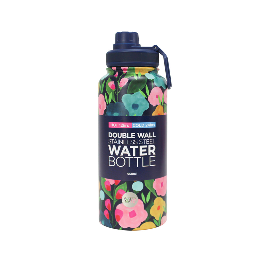 Watermate Bottle 950ml - Blue Coral