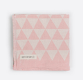 Baby Blanket Hills Pink