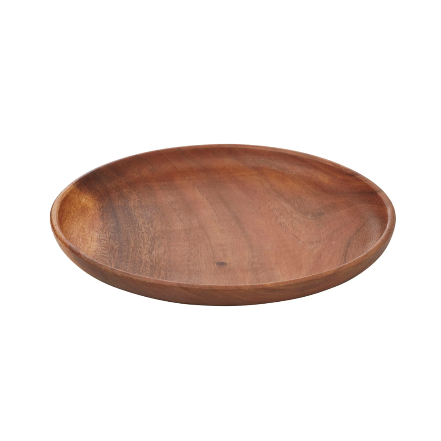 Platter Acacia 30cm