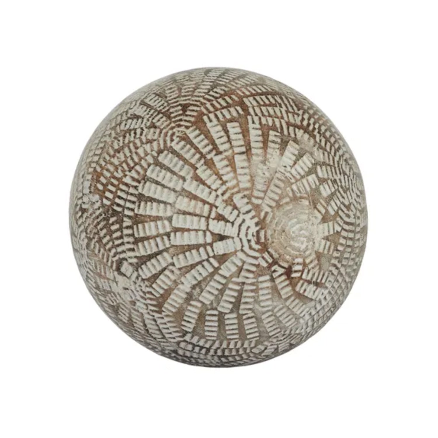 Deco Ball Wood