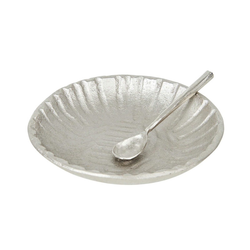 Bowl Set Bangalay - Silver