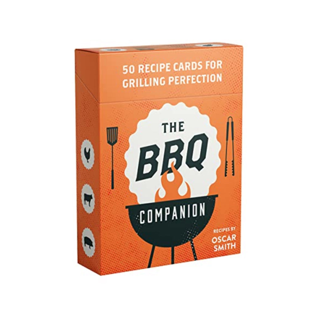 Recipe Cards - BBQ companion