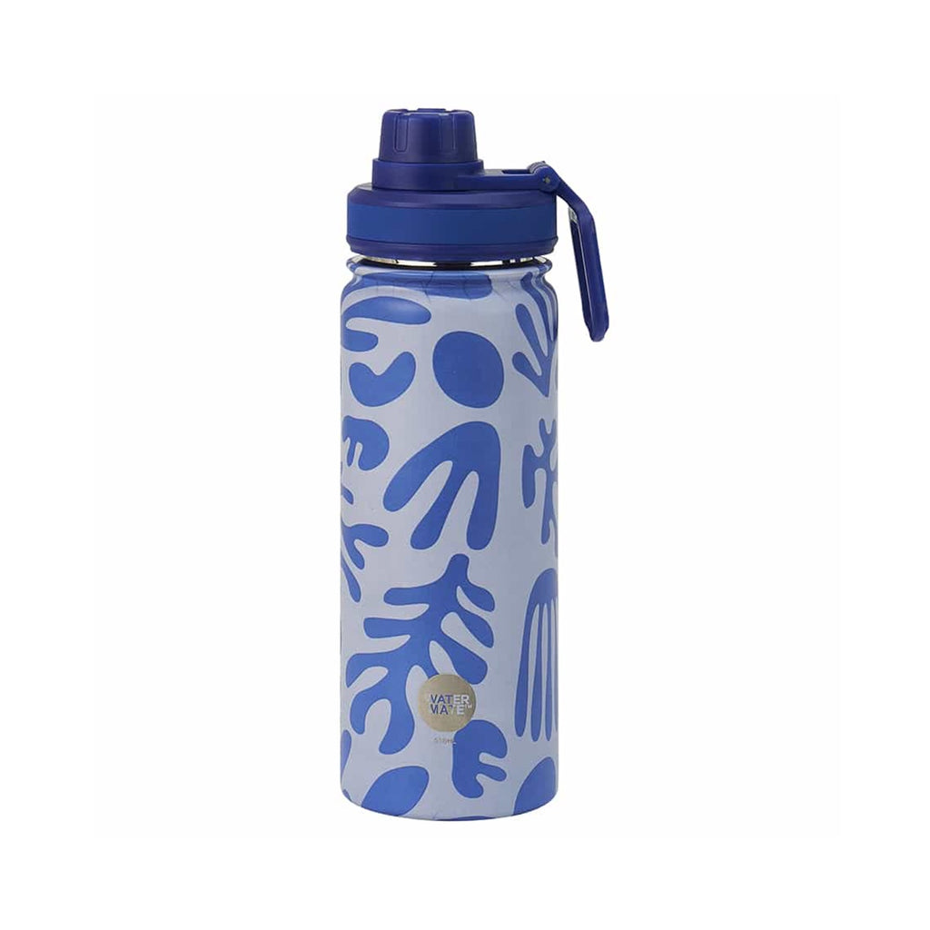 Watermate Bottle 550ml - Blue Coral