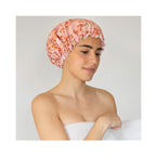Shower Cap - Enchanted Blush