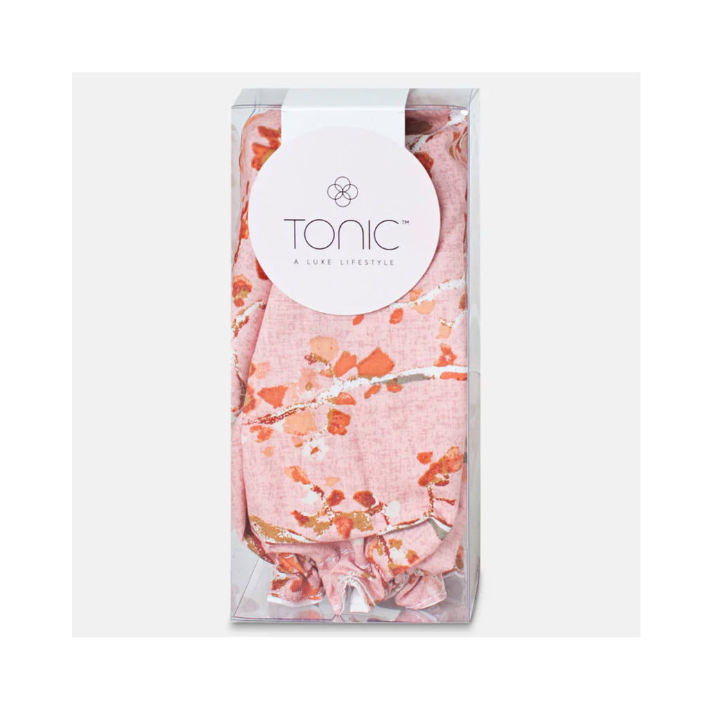 Shower Cap - Enchanted Blush