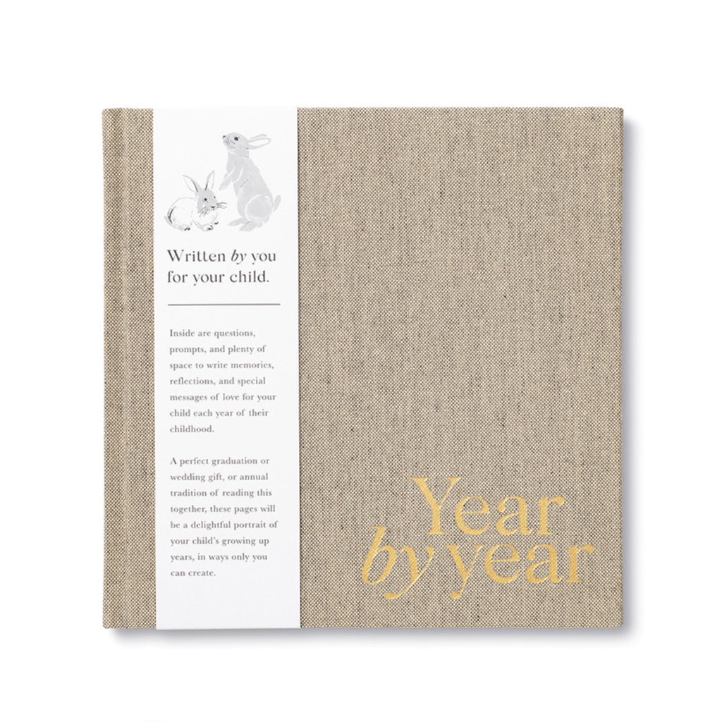 Journal - Year by year