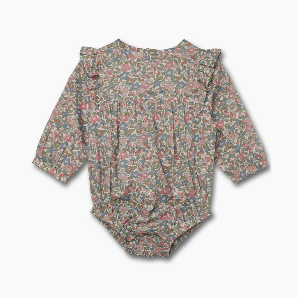 Baby Liberty Dallas Romper - Betsy Berry
