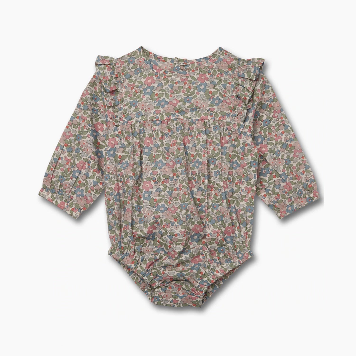 Baby Liberty Dallas Romper - Betsy Berry