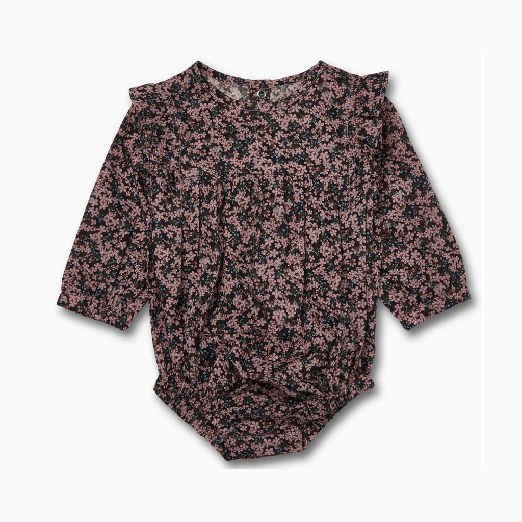 Baby Liberty Dallas Romper - Star Anise