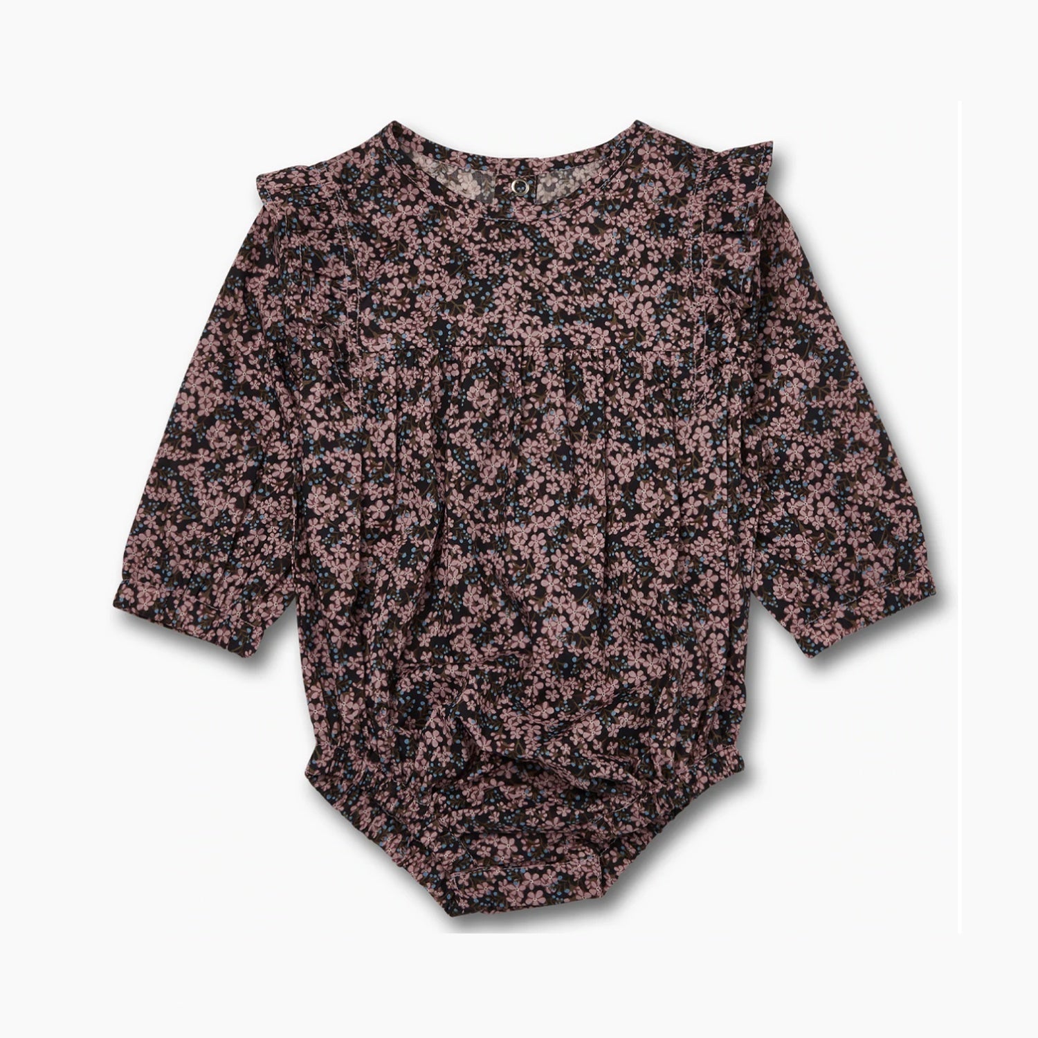 Baby Liberty Dallas Romper - Star Anise