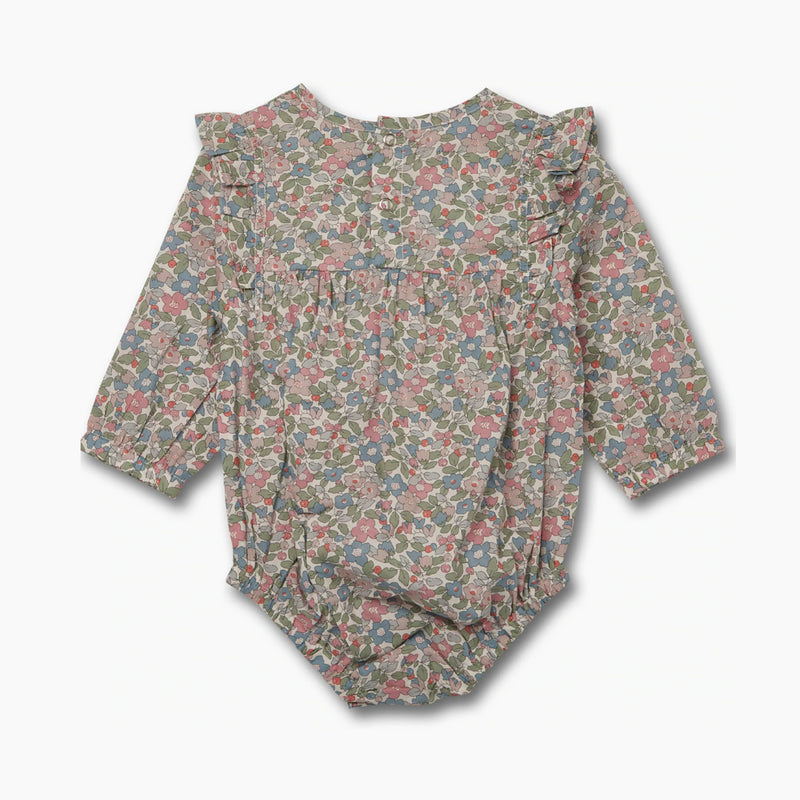 Baby Liberty Dallas Romper - Betsy Berry