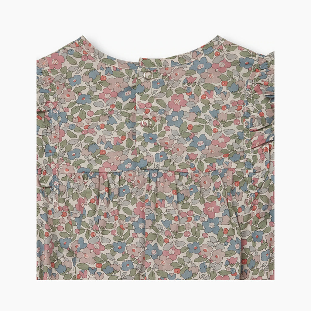 Baby Liberty Dallas Romper - Betsy Berry