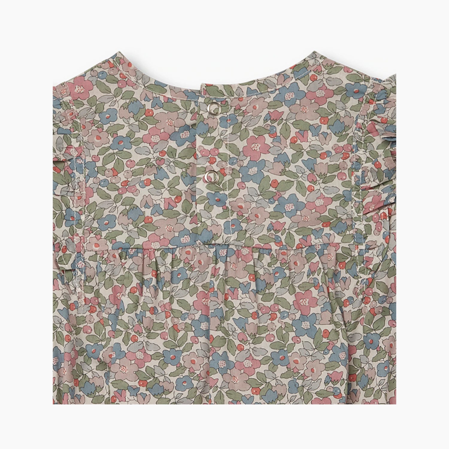 Baby Liberty Dallas Romper - Betsy Berry