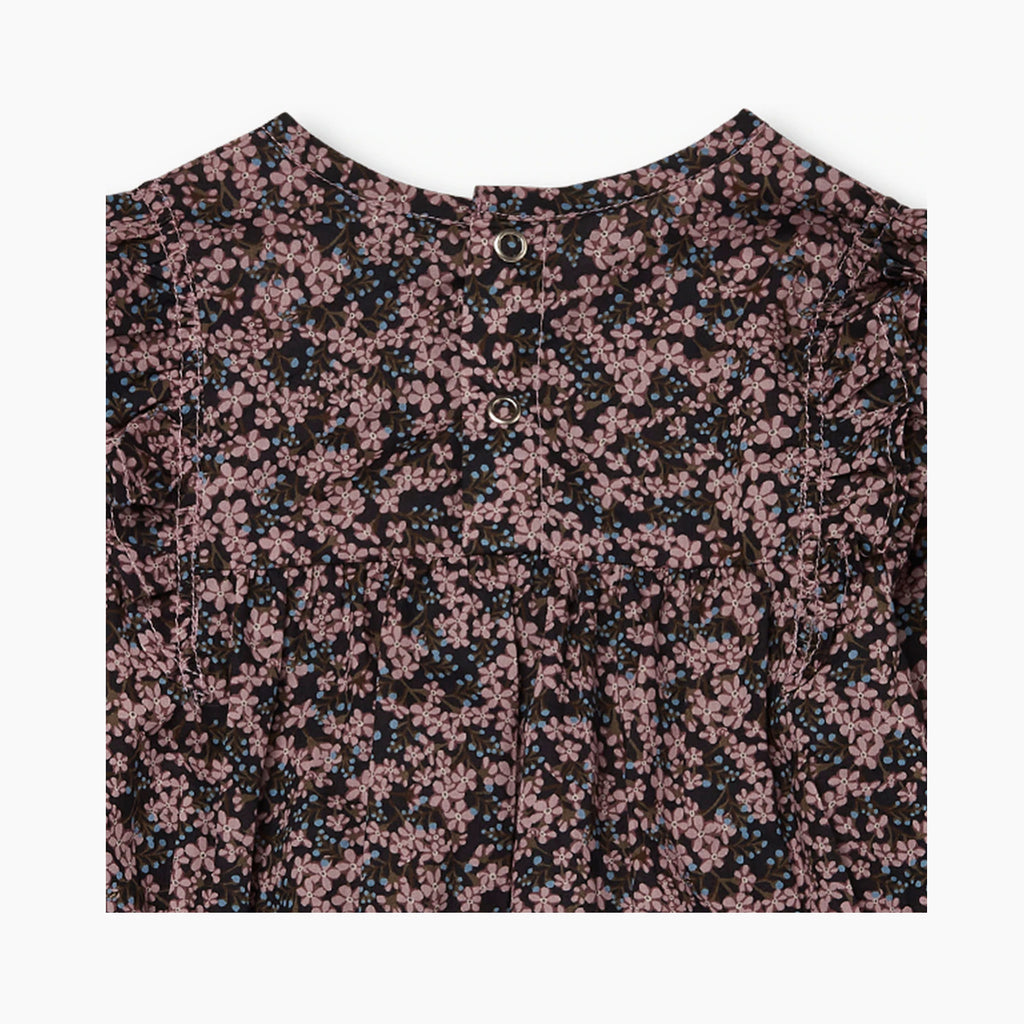 Baby Liberty Dallas Romper - Star Anise