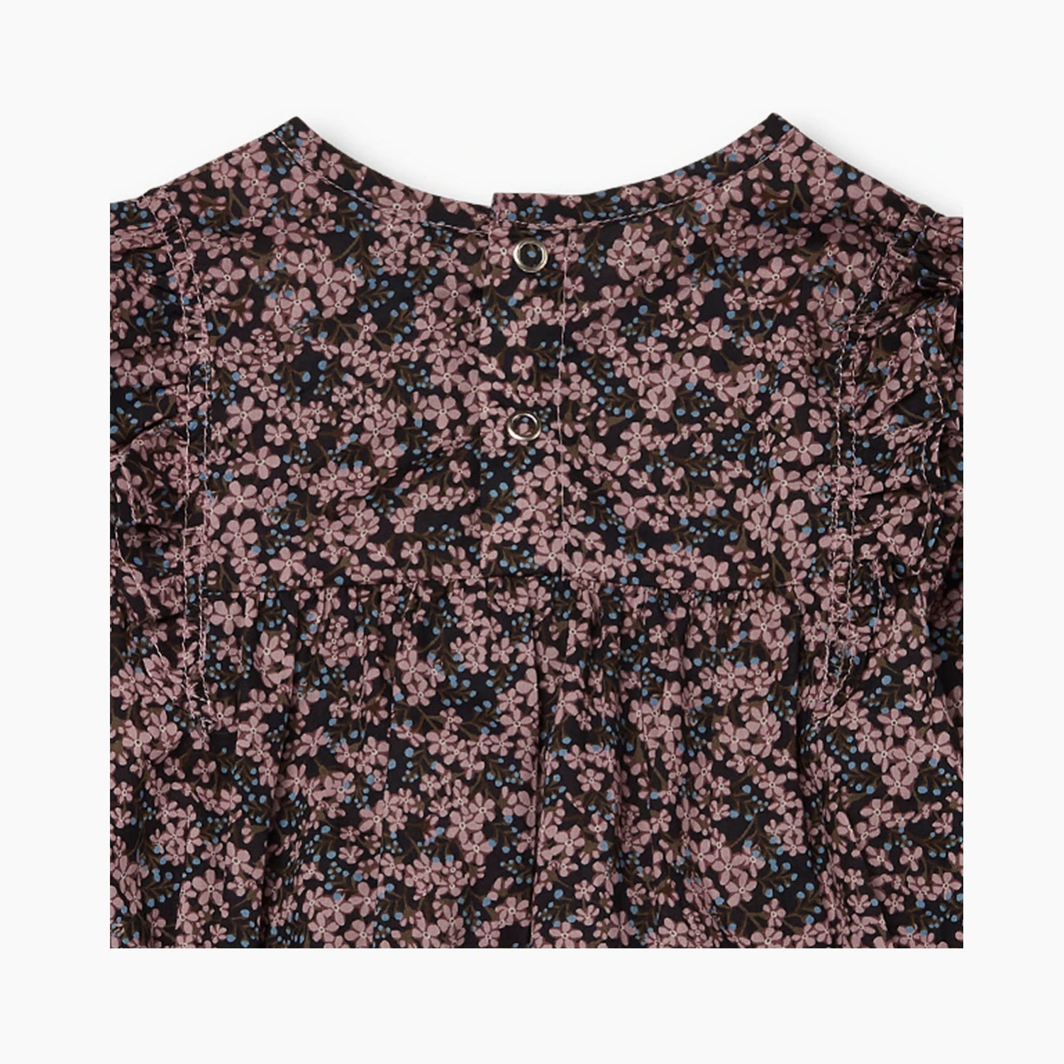 Baby Liberty Dallas Romper - Star Anise