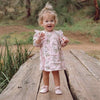 Baby May Gibbs Romy dress - Boronia Babes