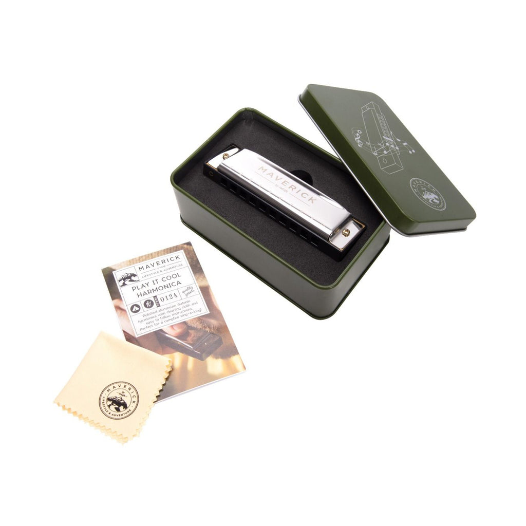 Harmonica Campfire