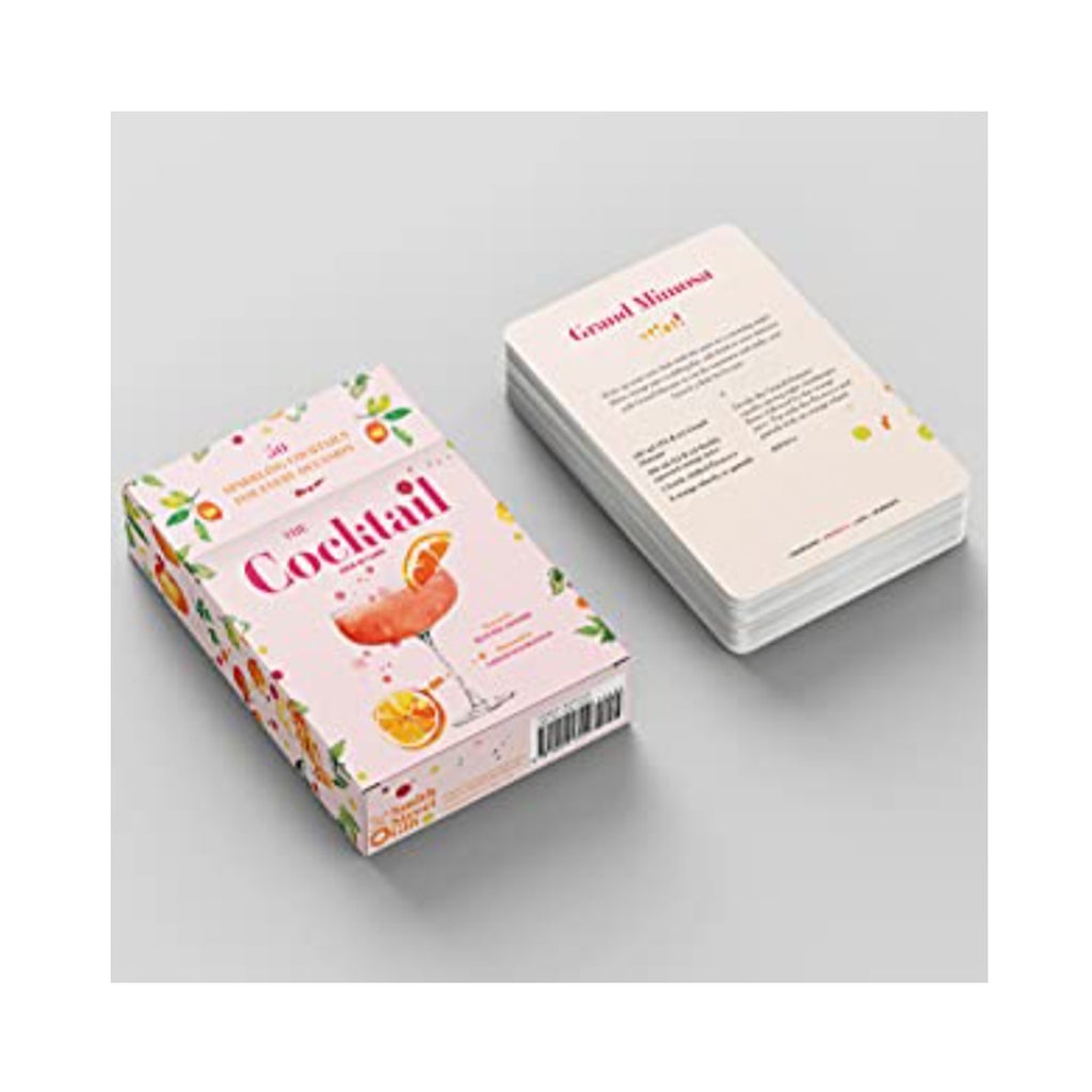 Recipe Cards - Cocktail