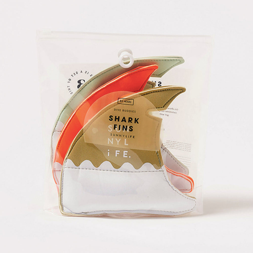 Dive Buddies Shark Fins