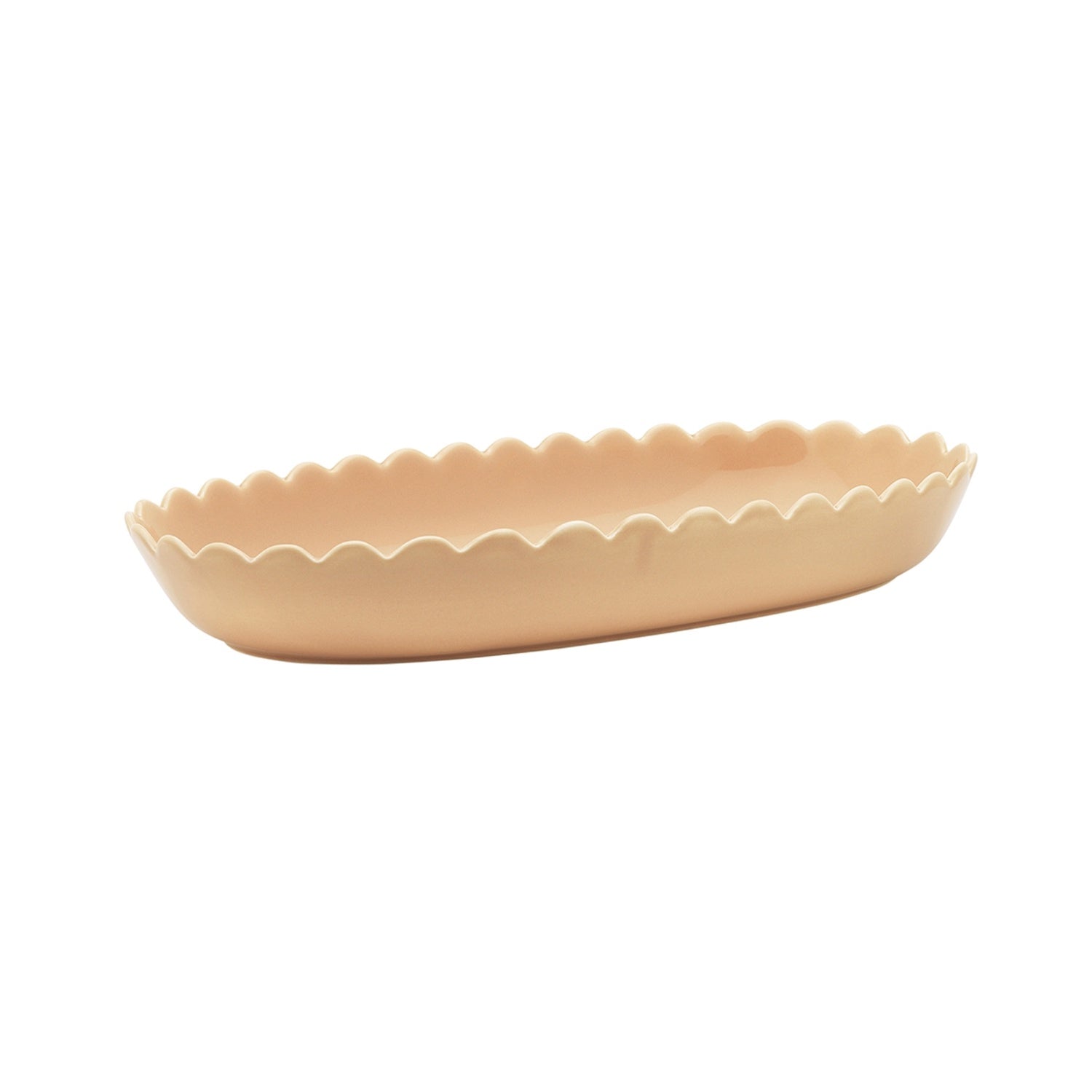 Platter Oval Serving Belle - Terracotta