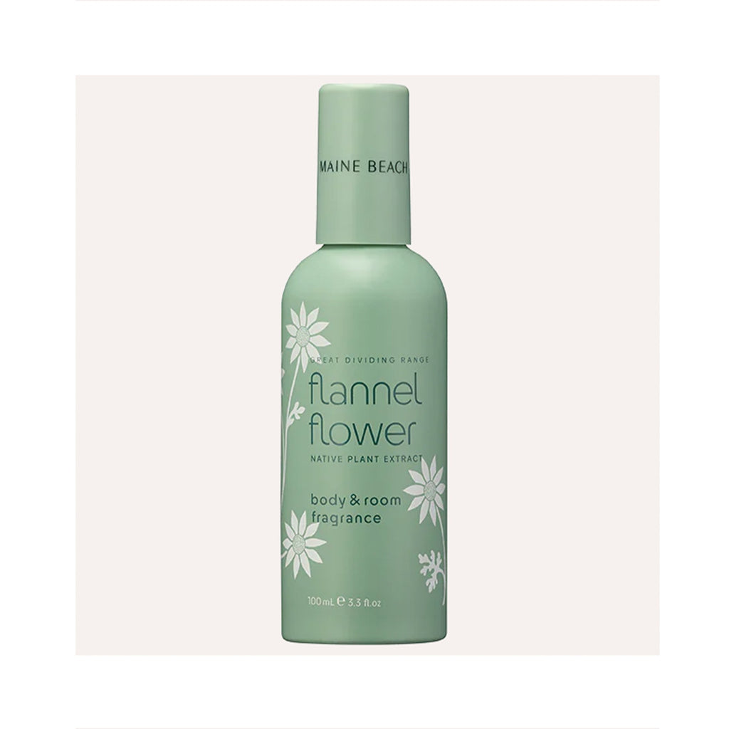 Body & Room Fragrance - Flannel Flower