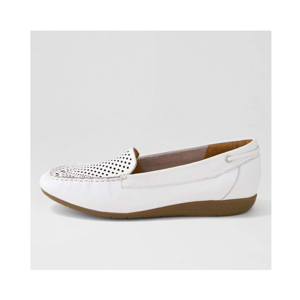 Shoe Frannies White
