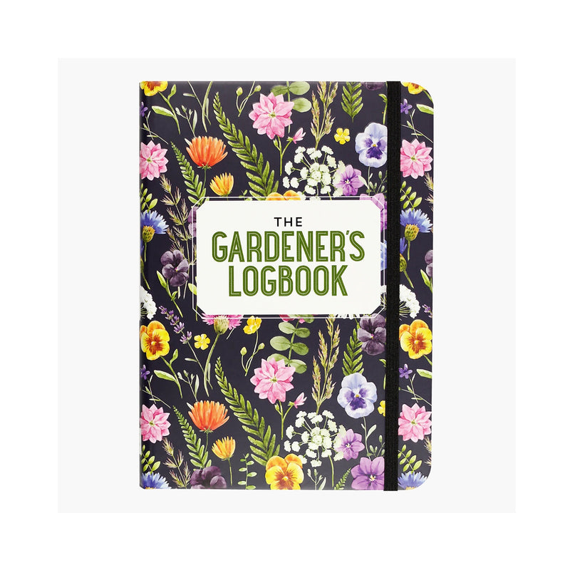 Journal Gardener's Logbook